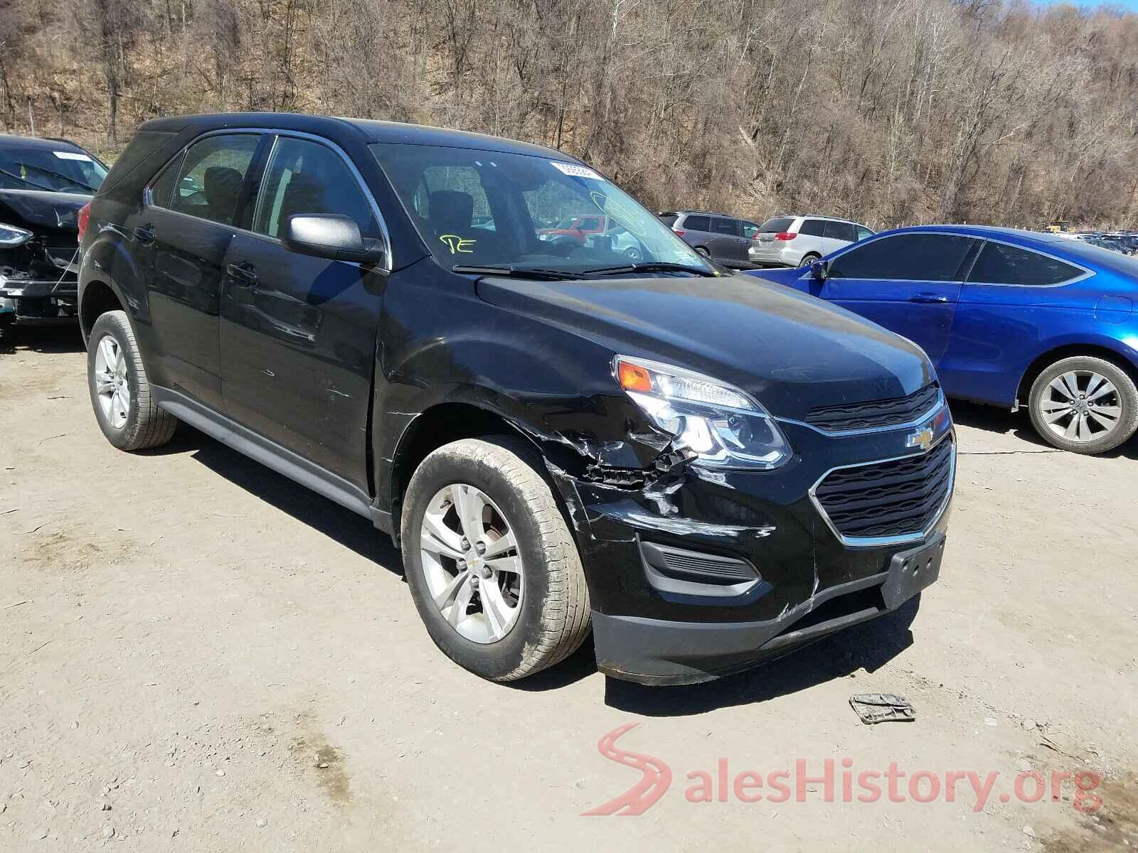 2GNALBEK9H6120150 2017 CHEVROLET EQUINOX