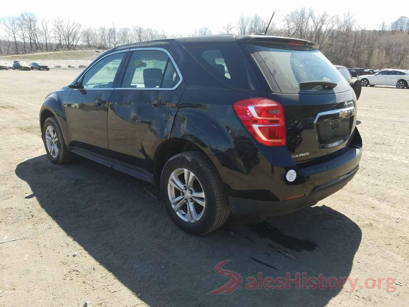 2GNALBEK9H6120150 2017 CHEVROLET EQUINOX