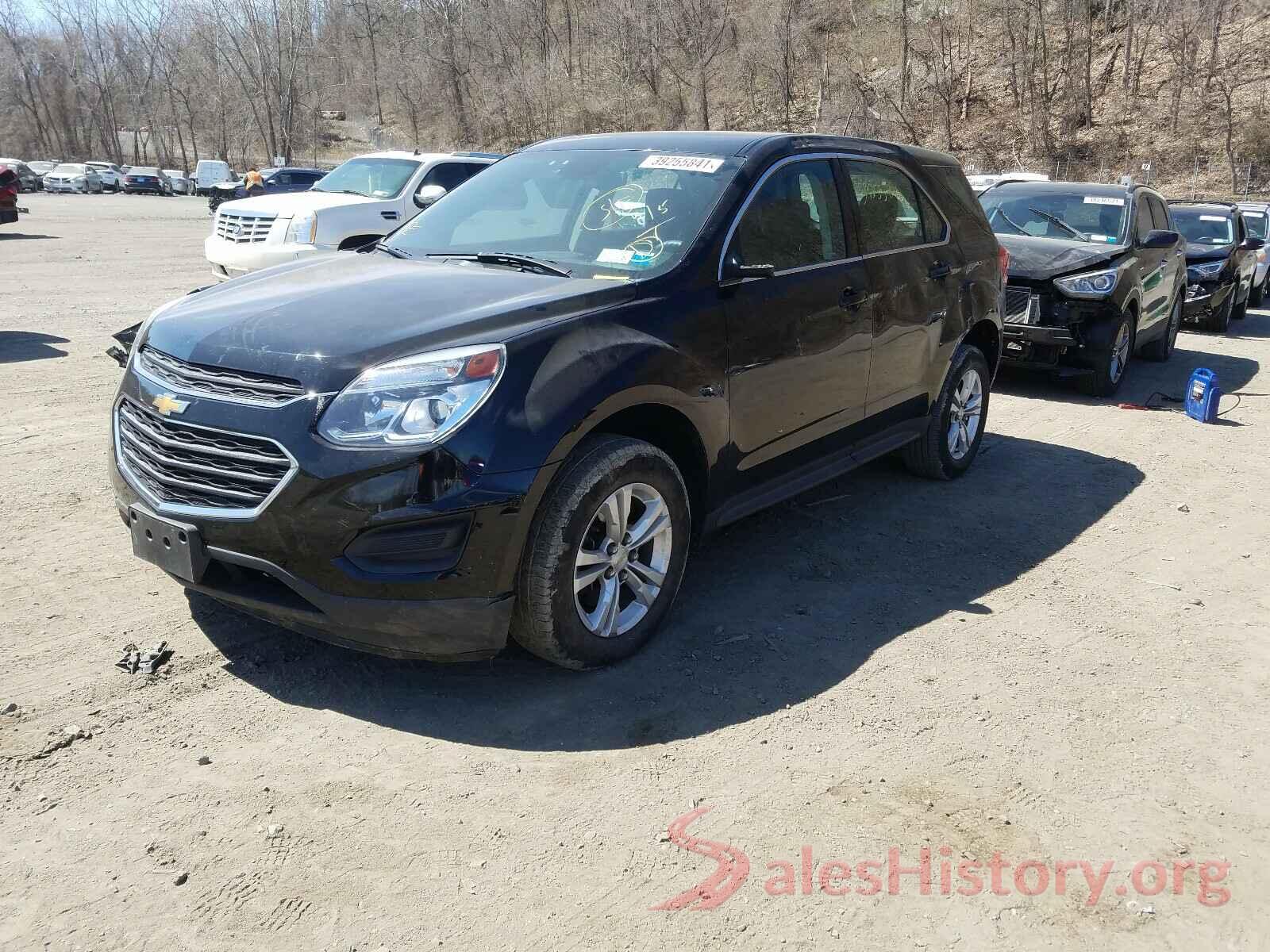 2GNALBEK9H6120150 2017 CHEVROLET EQUINOX