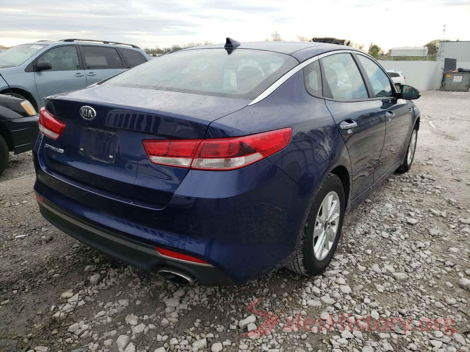 5XXGT4L38JG210445 2018 KIA OPTIMA