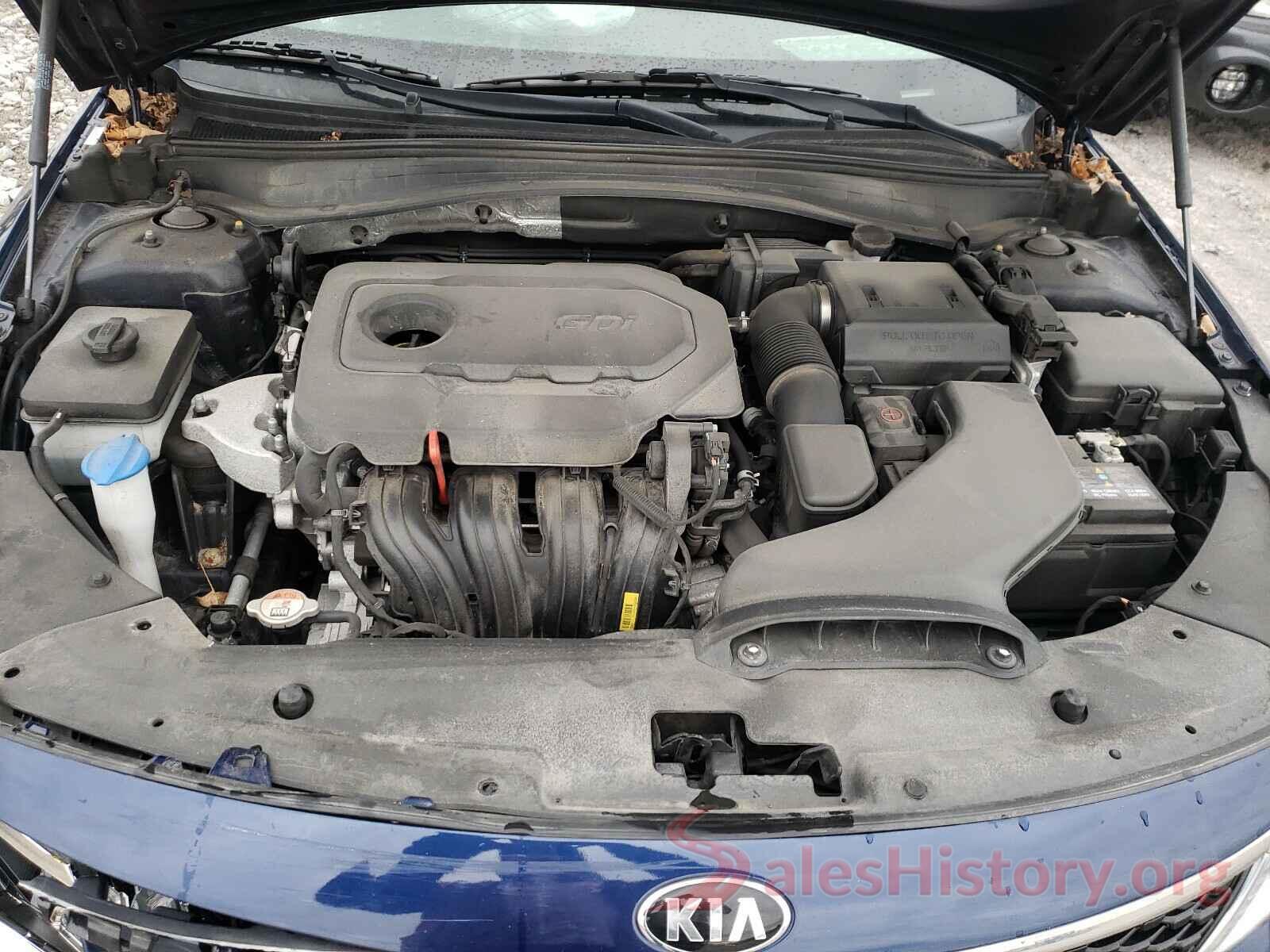 5XXGT4L38JG210445 2018 KIA OPTIMA