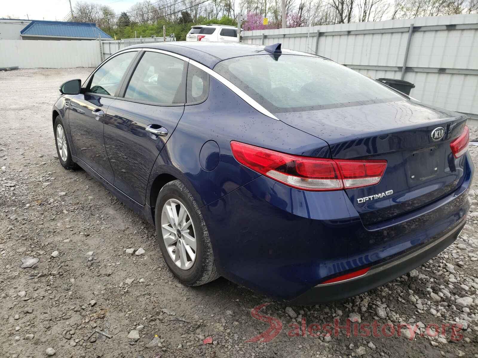 5XXGT4L38JG210445 2018 KIA OPTIMA