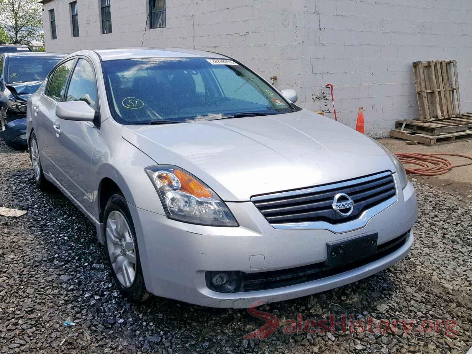 1N4AL21E29C172064 2009 NISSAN ALTIMA