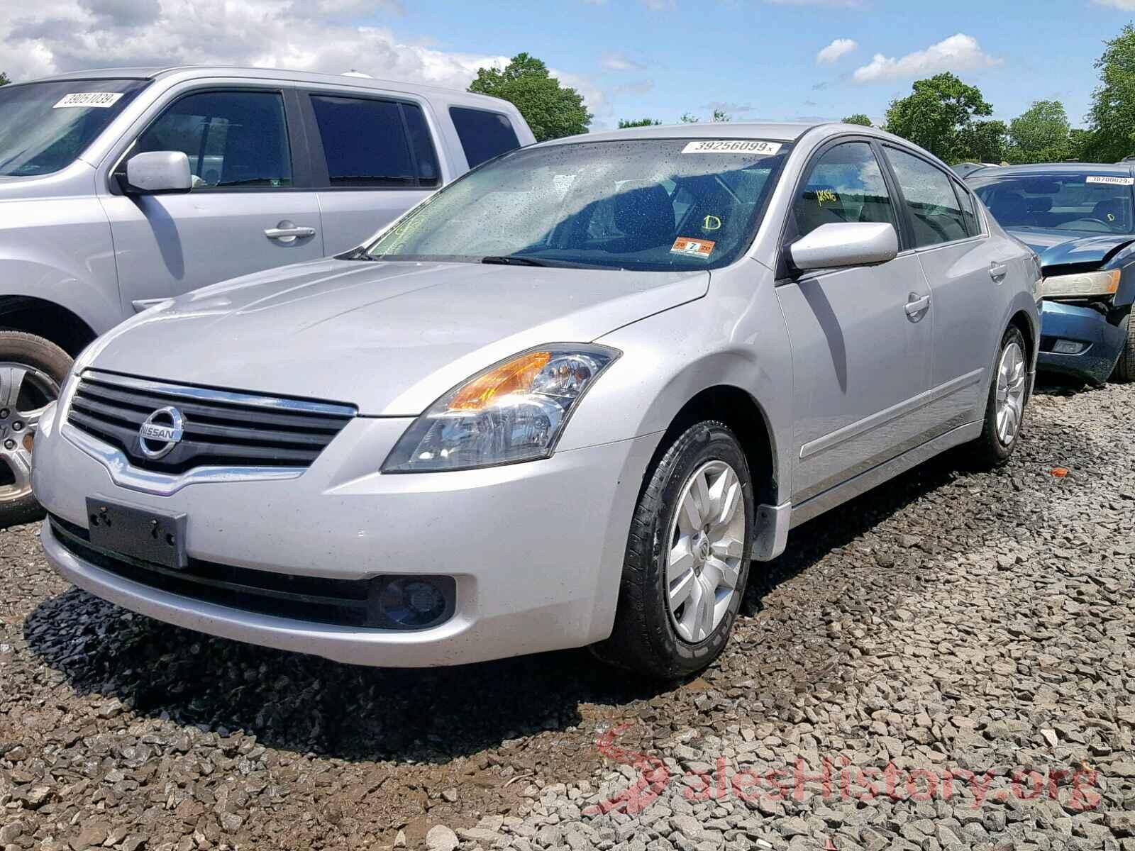 1N4AL21E29C172064 2009 NISSAN ALTIMA