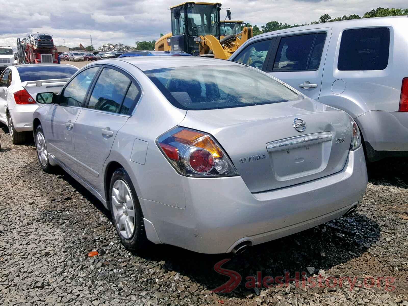 1N4AL21E29C172064 2009 NISSAN ALTIMA