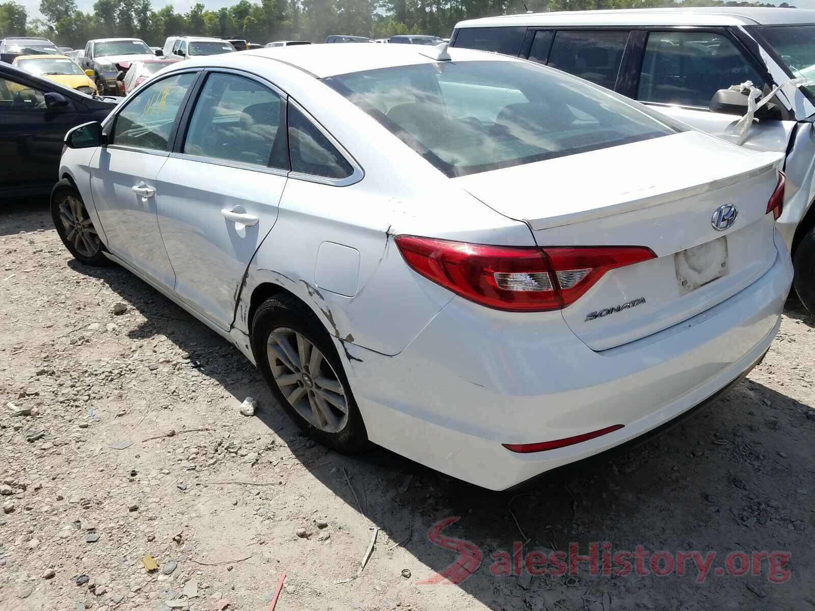 5NPE24AF7HH439219 2017 HYUNDAI SONATA