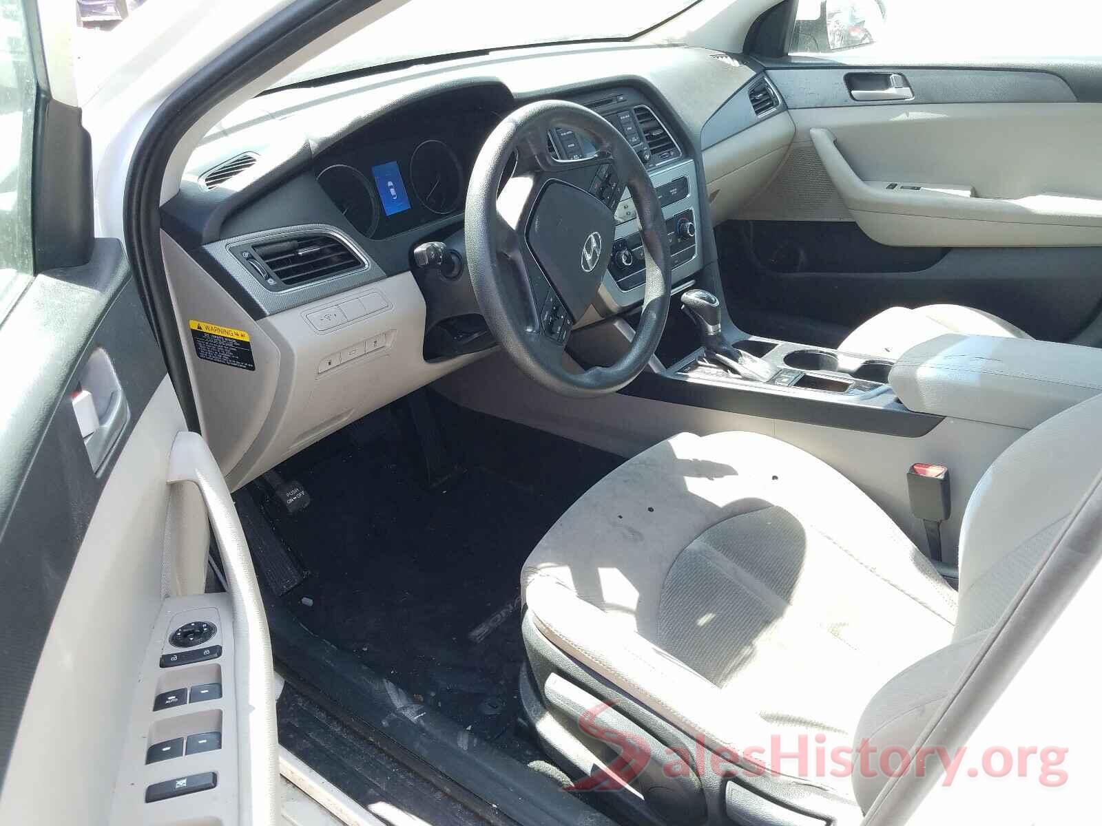 5NPE24AF7HH439219 2017 HYUNDAI SONATA