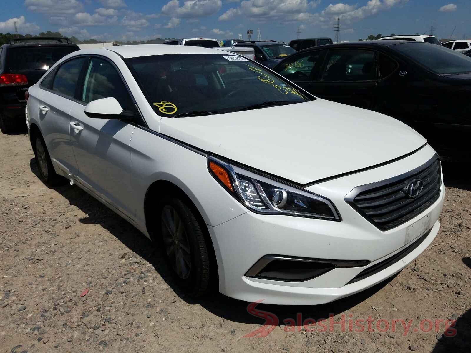 5NPE24AF7HH439219 2017 HYUNDAI SONATA