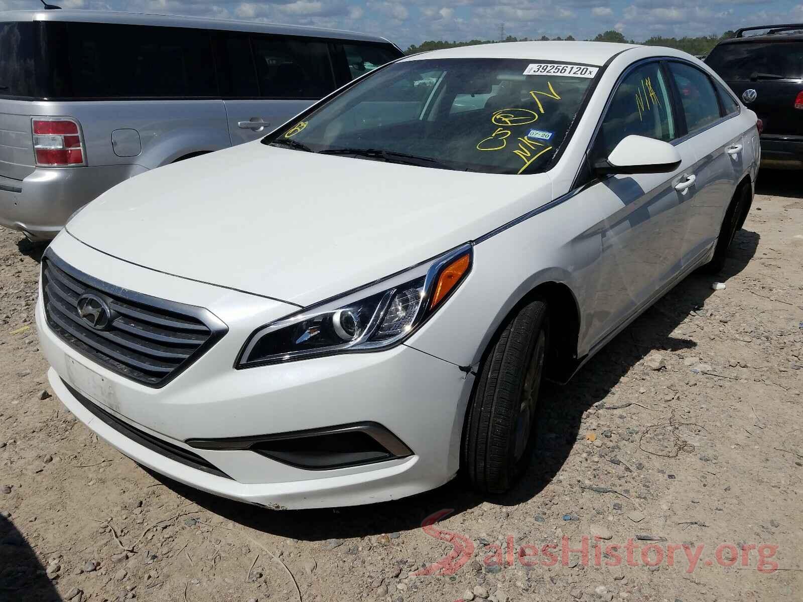 5NPE24AF7HH439219 2017 HYUNDAI SONATA