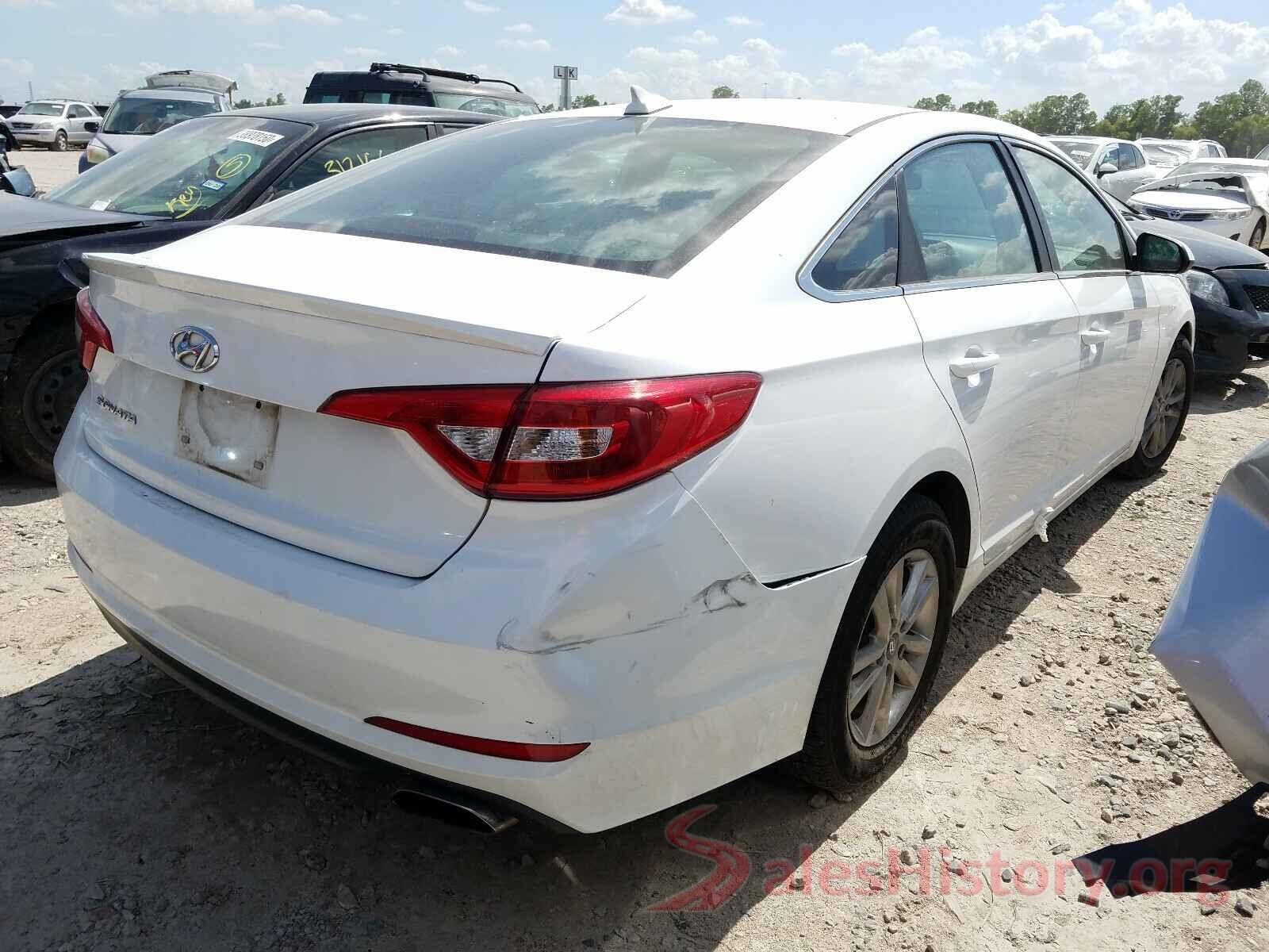 5NPE24AF7HH439219 2017 HYUNDAI SONATA