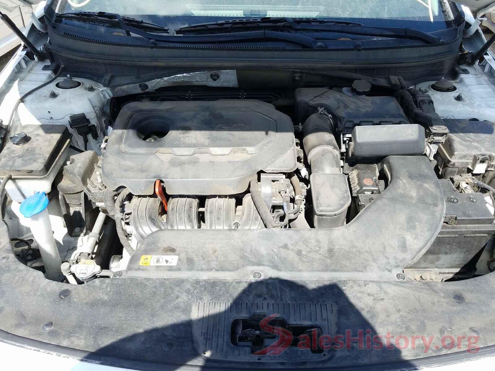 5NPE24AF7HH439219 2017 HYUNDAI SONATA