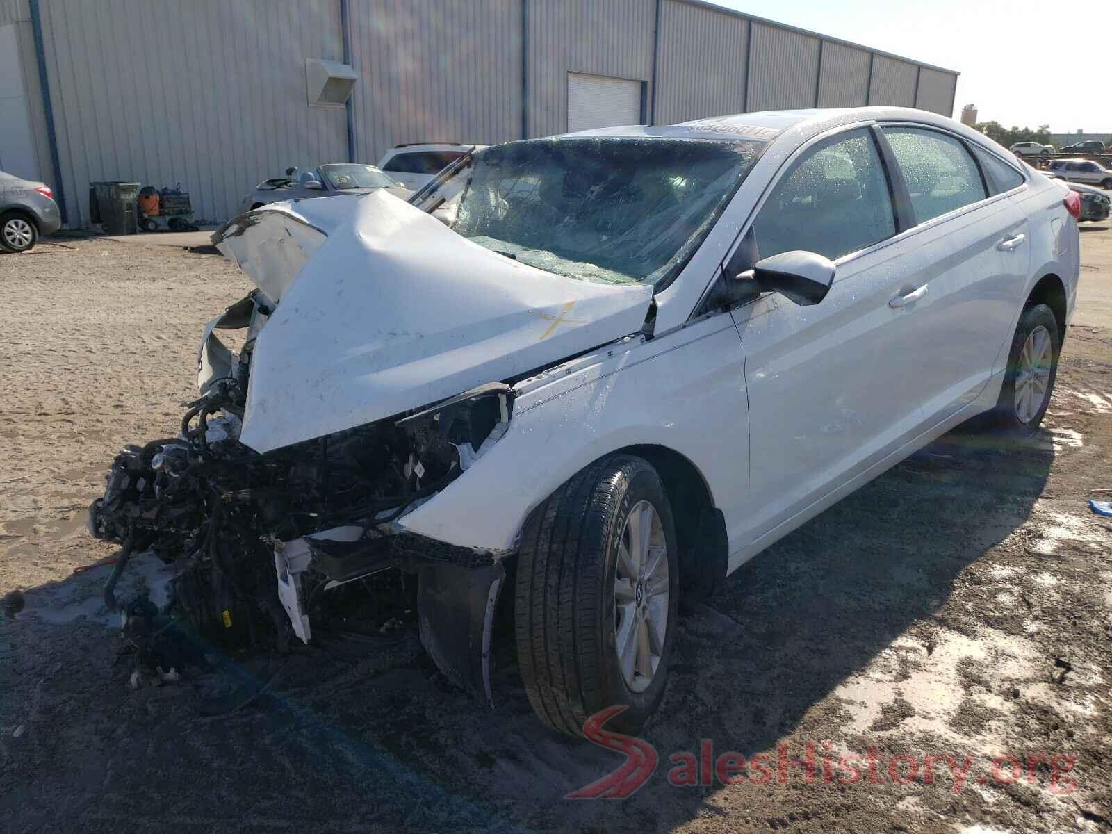 5NPE24AF1GH328728 2016 HYUNDAI SONATA