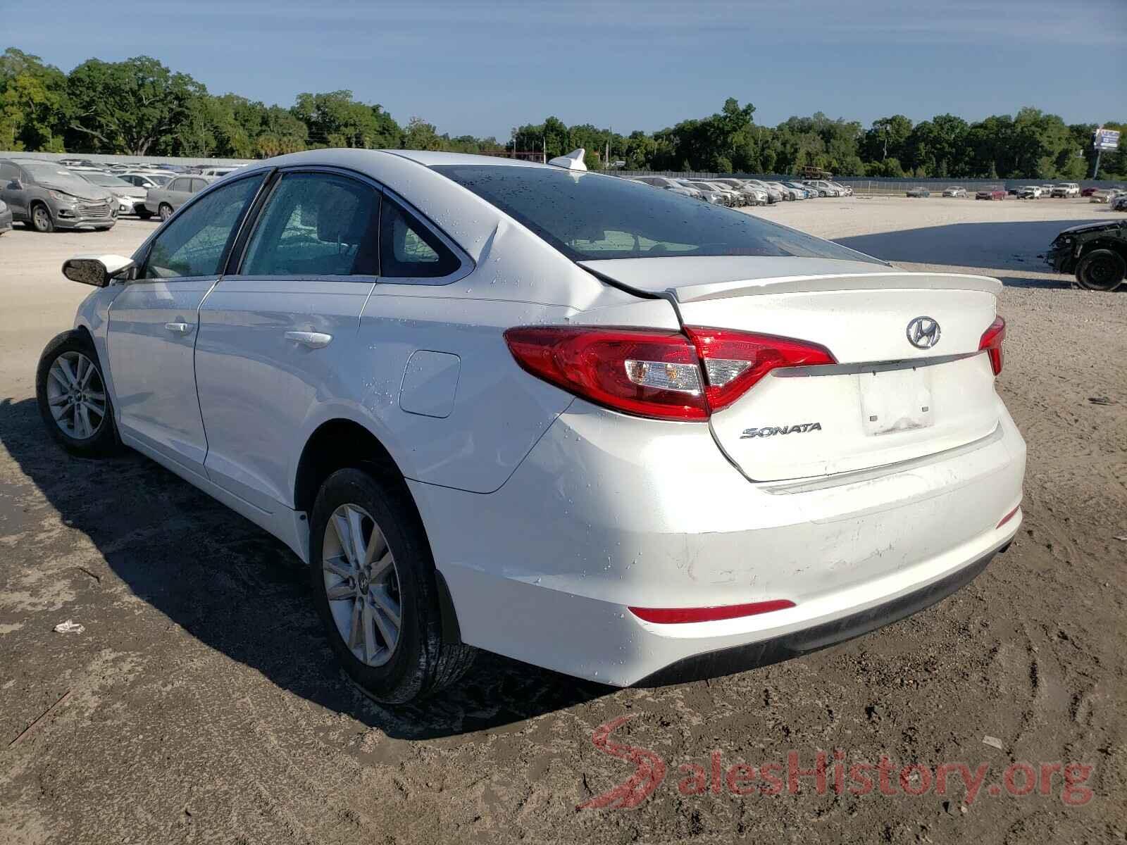 5NPE24AF1GH328728 2016 HYUNDAI SONATA