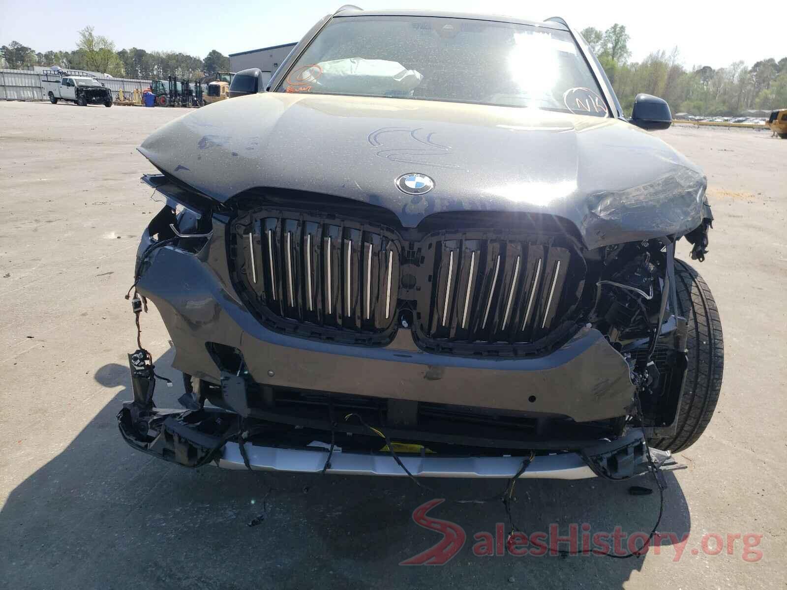 5UXCR6C03M9F25039 2021 BMW X5