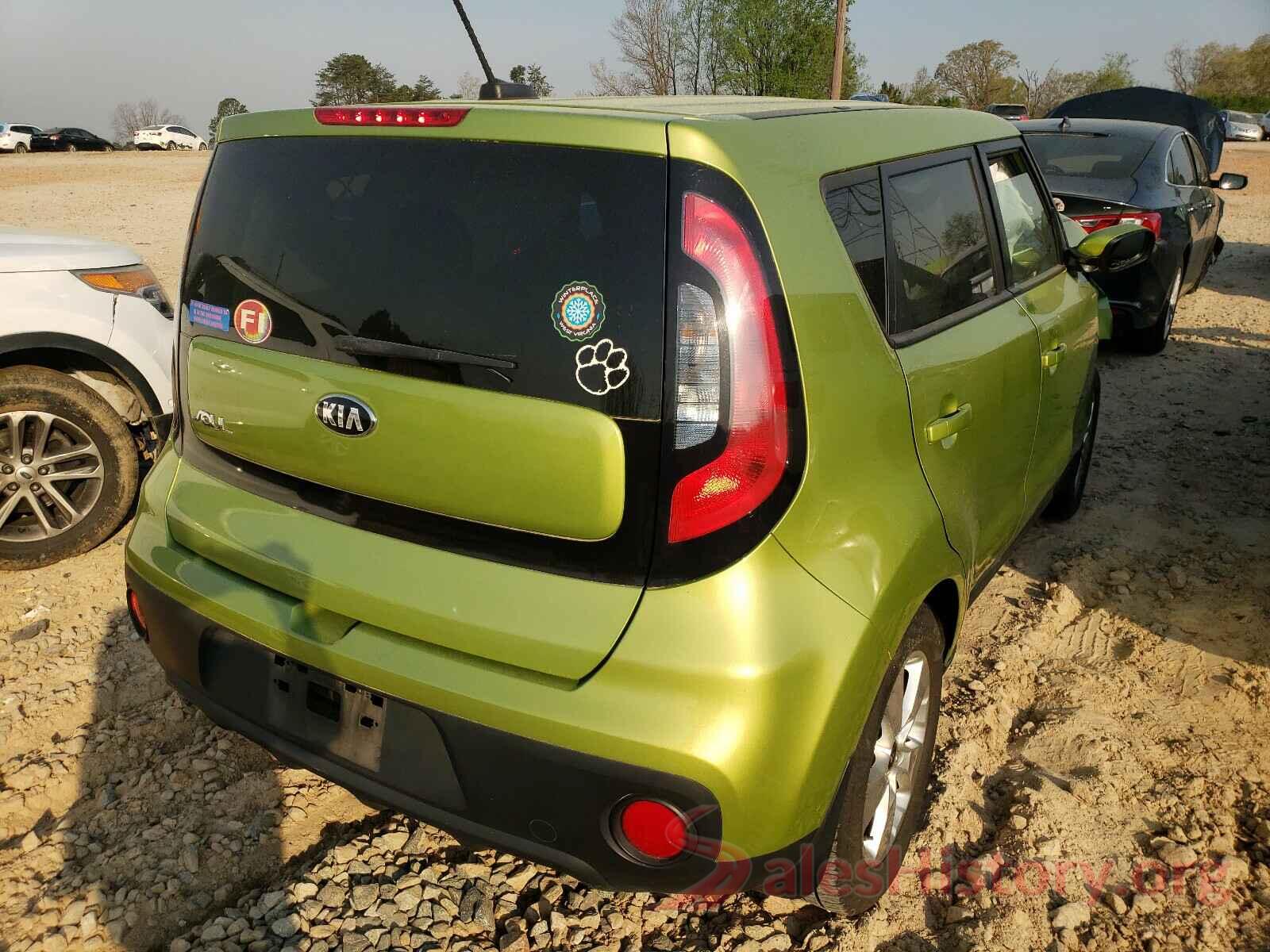 KNDJN2A21H7881604 2017 KIA SOUL