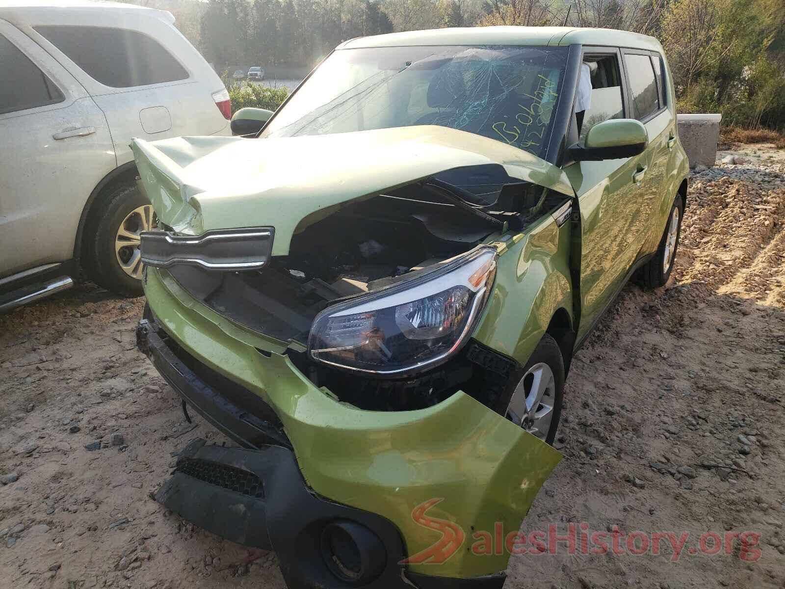 KNDJN2A21H7881604 2017 KIA SOUL