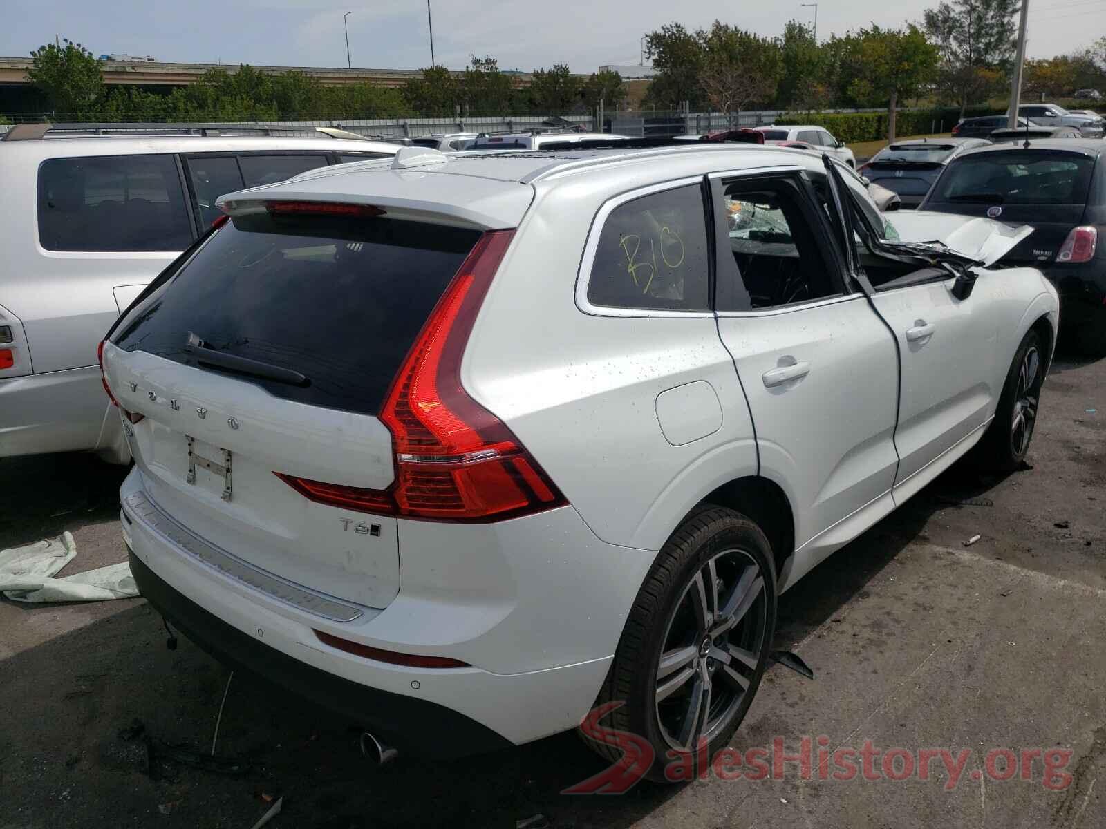 YV4A22RK1M1765682 2021 VOLVO XC60