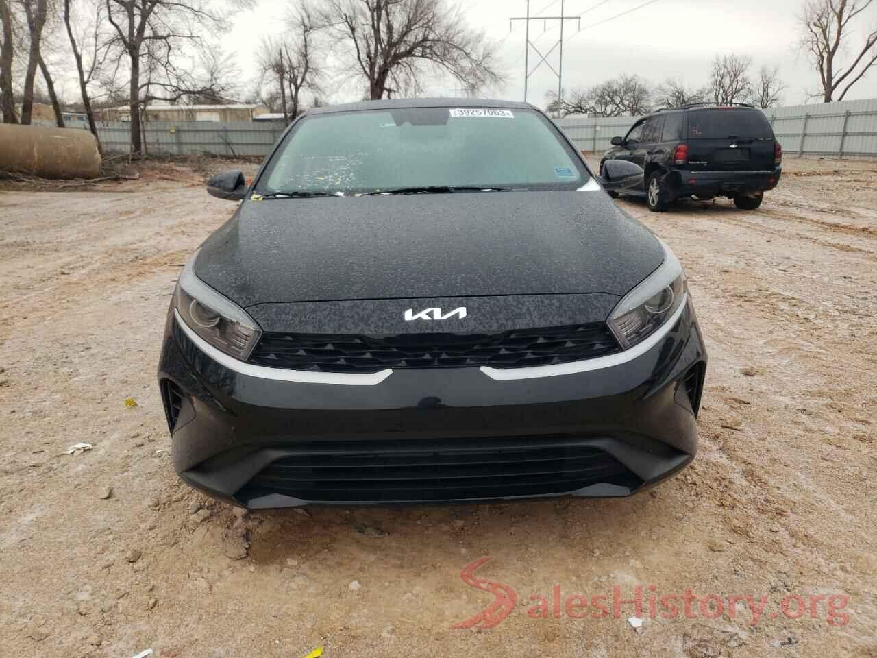 3KPF24AD3NE476531 2022 KIA FORTE