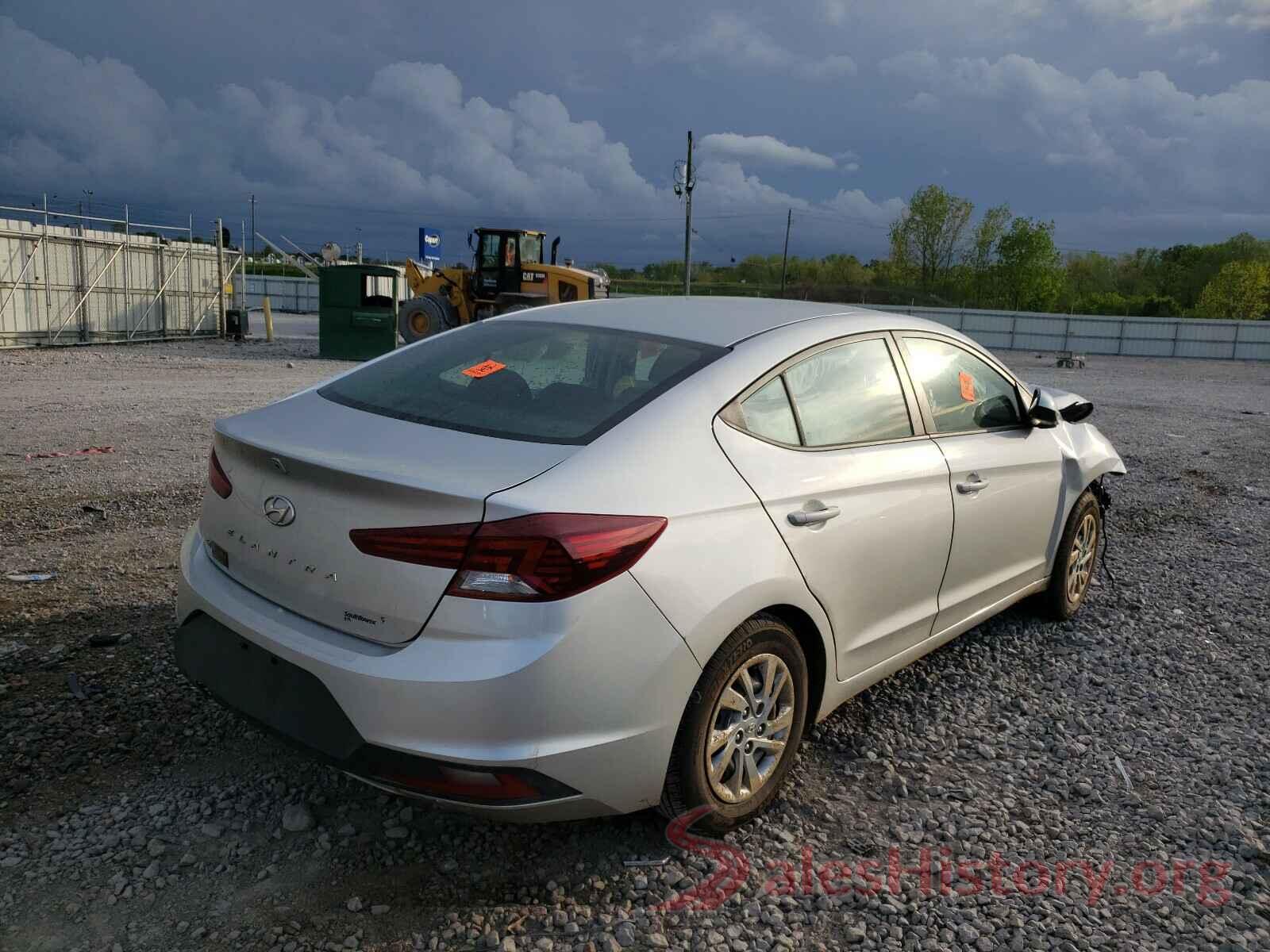 KMHD74LF5KU845163 2019 HYUNDAI ELANTRA