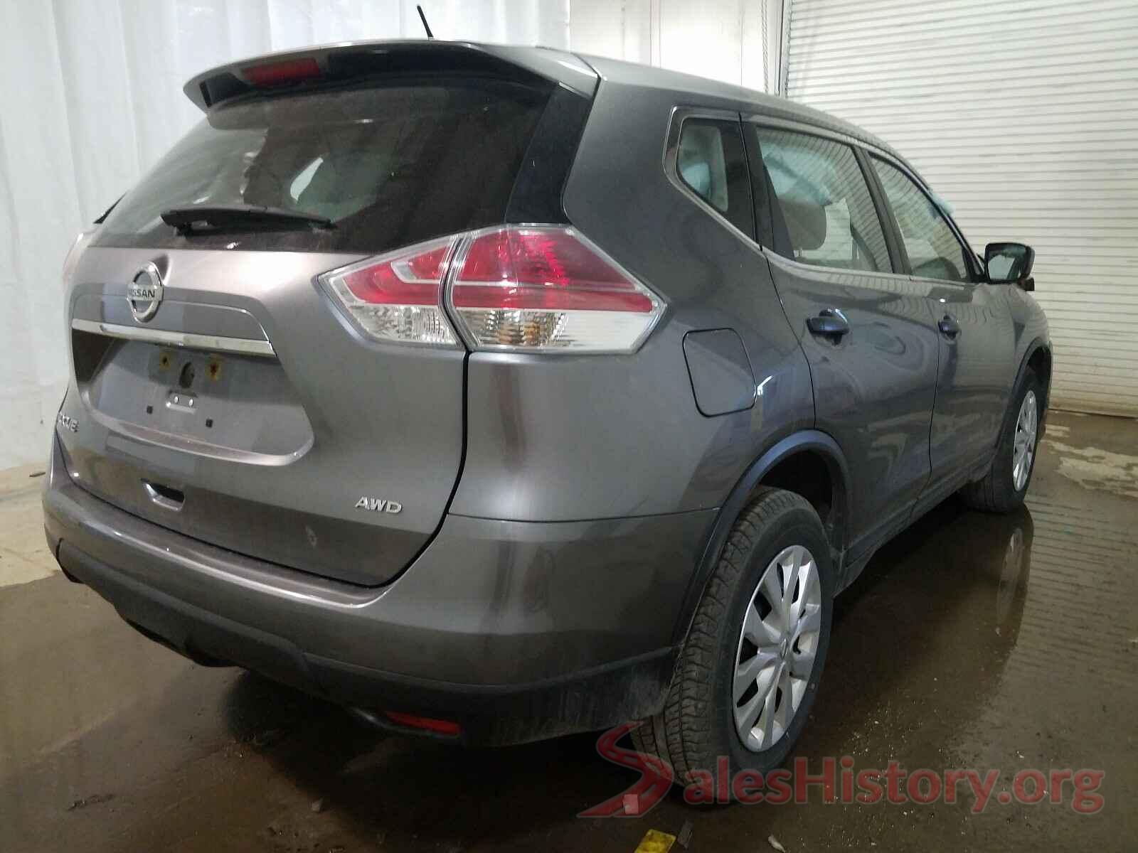 KNMAT2MV8GP619797 2016 NISSAN ROGUE