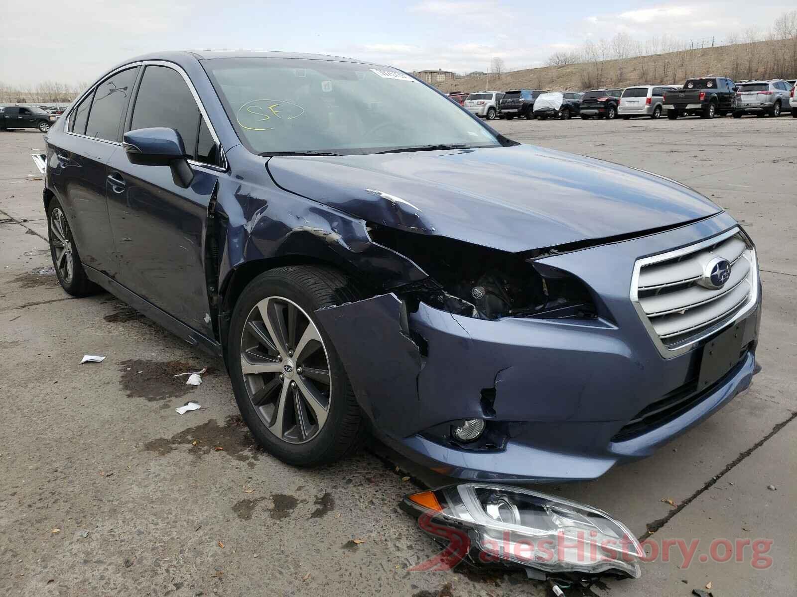 4S3BNBN60G3014184 2016 SUBARU LEGACY