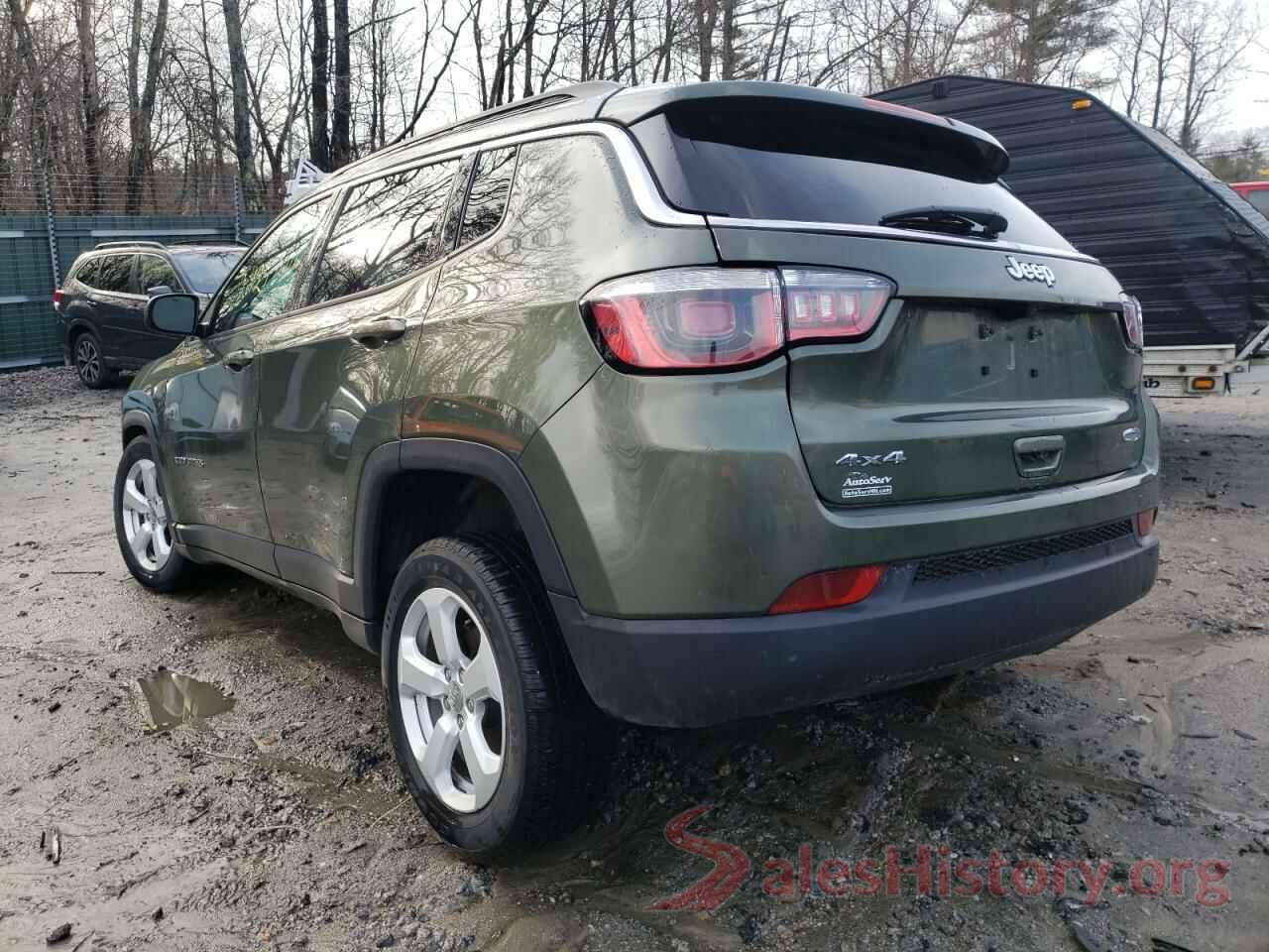 3C4NJDBB6KT786773 2019 JEEP COMPASS