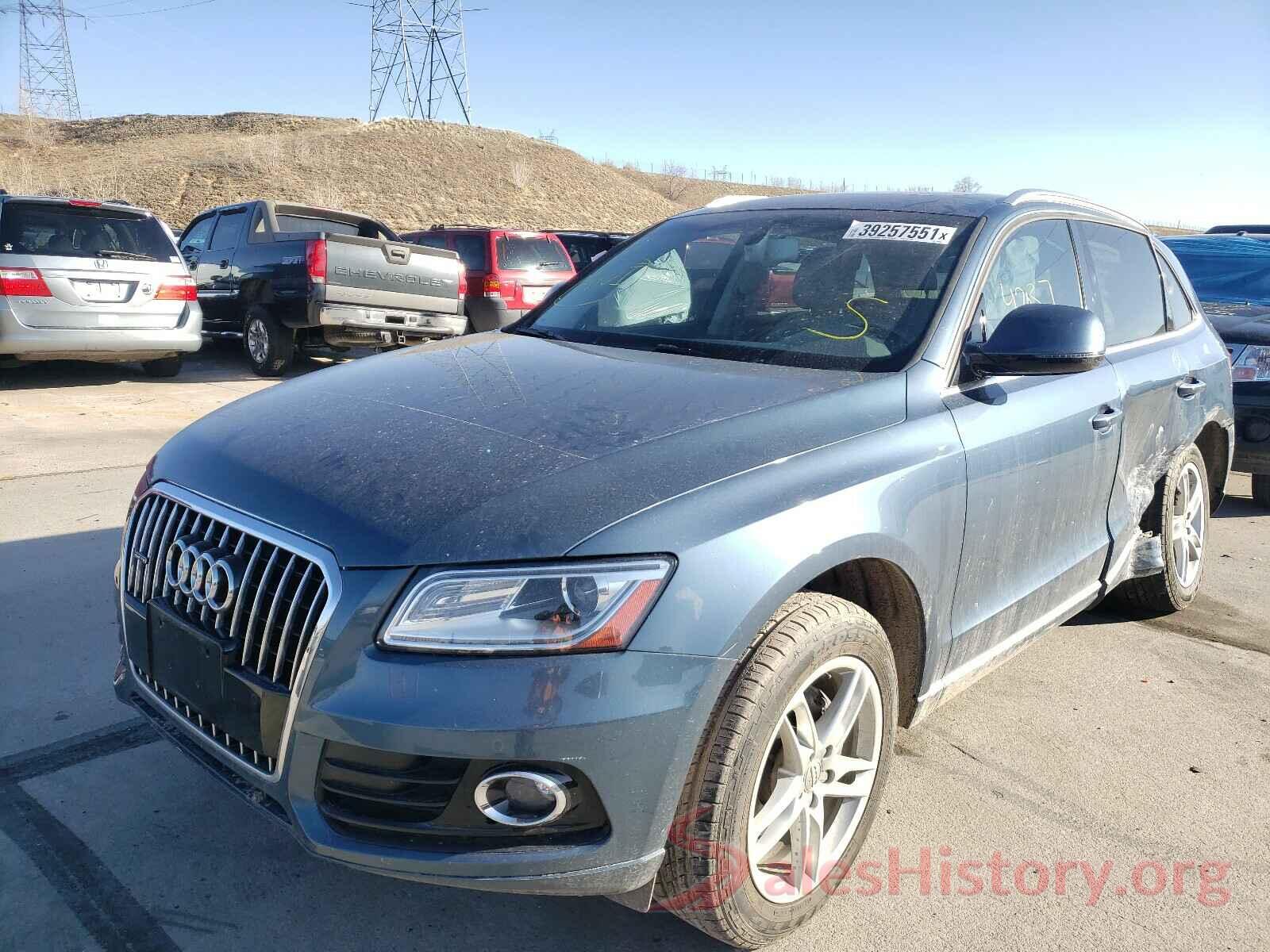 WA1L2AFP0GA145474 2016 AUDI Q5