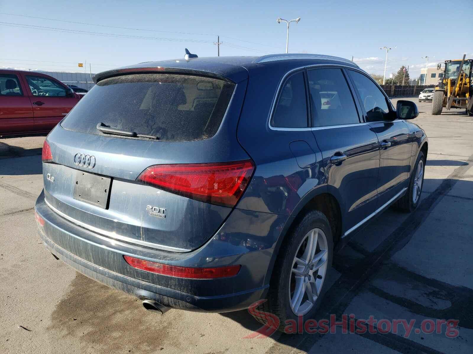 WA1L2AFP0GA145474 2016 AUDI Q5