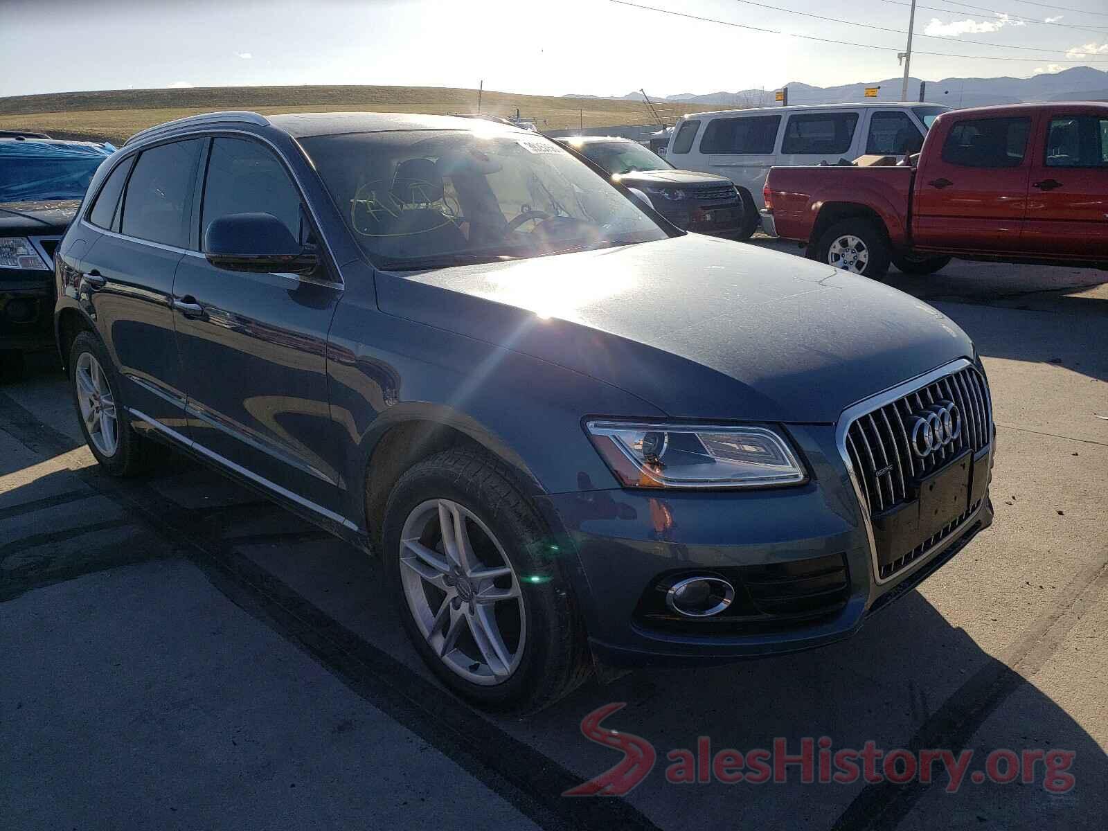 WA1L2AFP0GA145474 2016 AUDI Q5