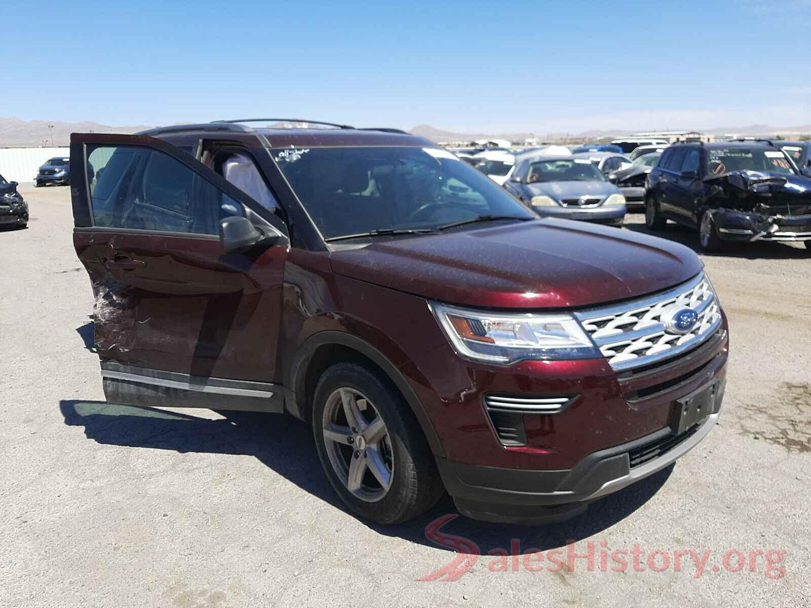 1FM5K7D83KGA09824 2019 FORD EXPLORER