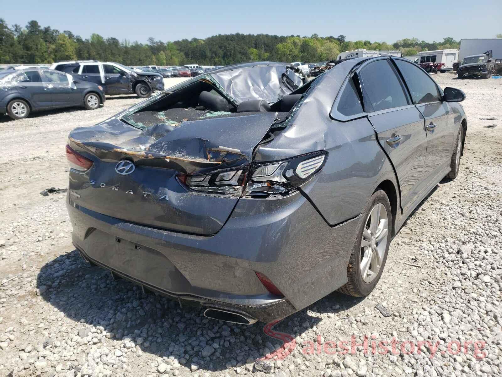 5NPE34AF0JH671230 2018 HYUNDAI SONATA