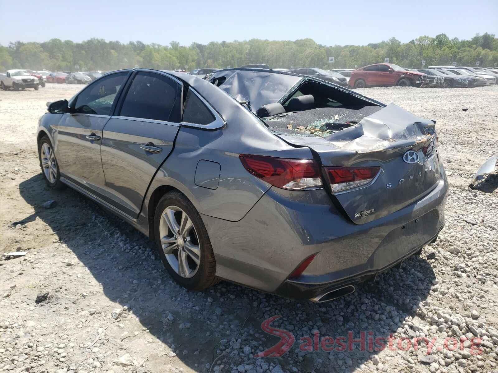 5NPE34AF0JH671230 2018 HYUNDAI SONATA