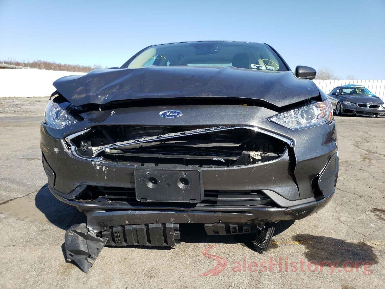 3FA6P0LU8LR158763 2020 FORD FUSION