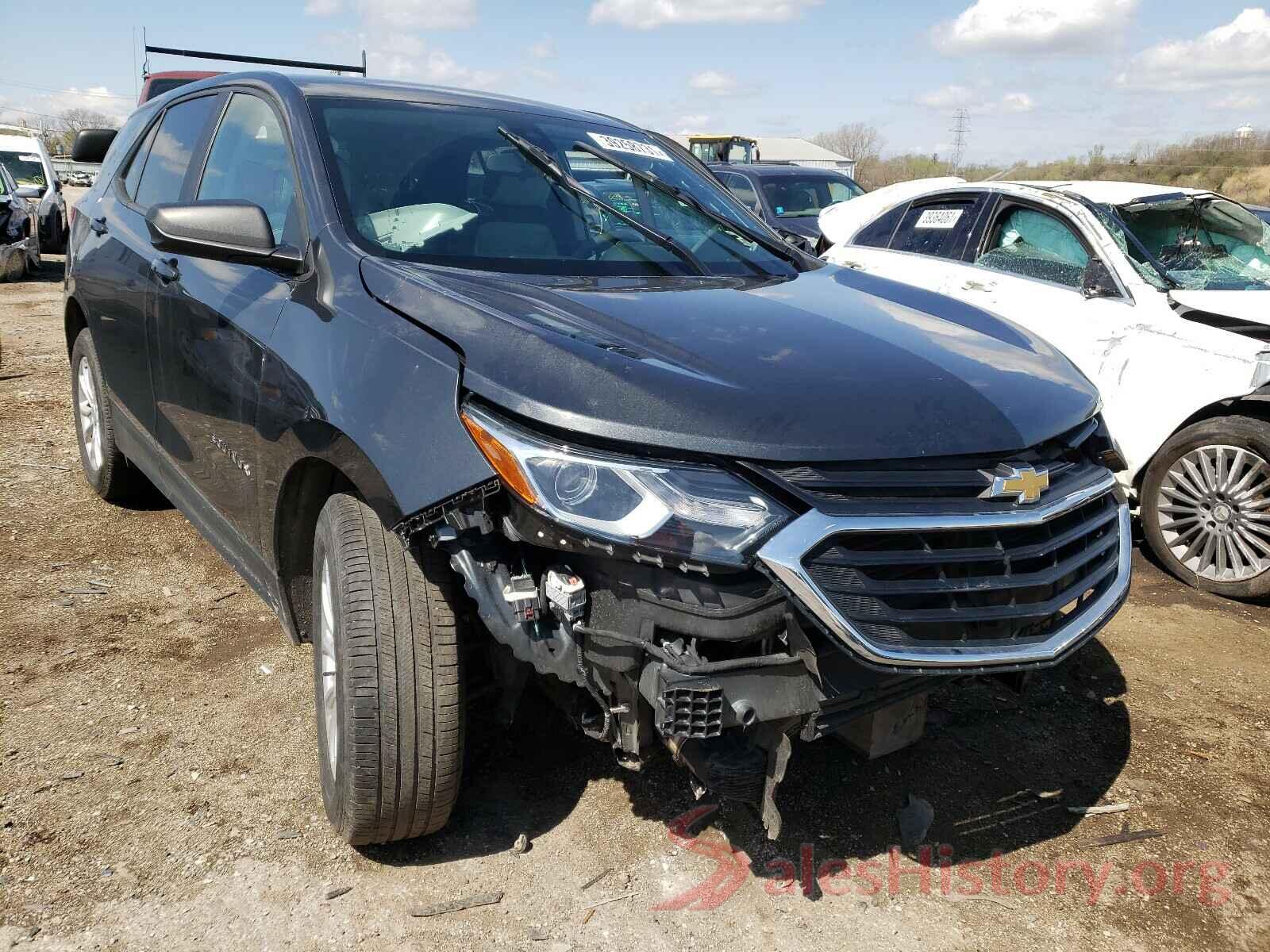 2GNAXHEV0L6130236 2020 CHEVROLET EQUINOX