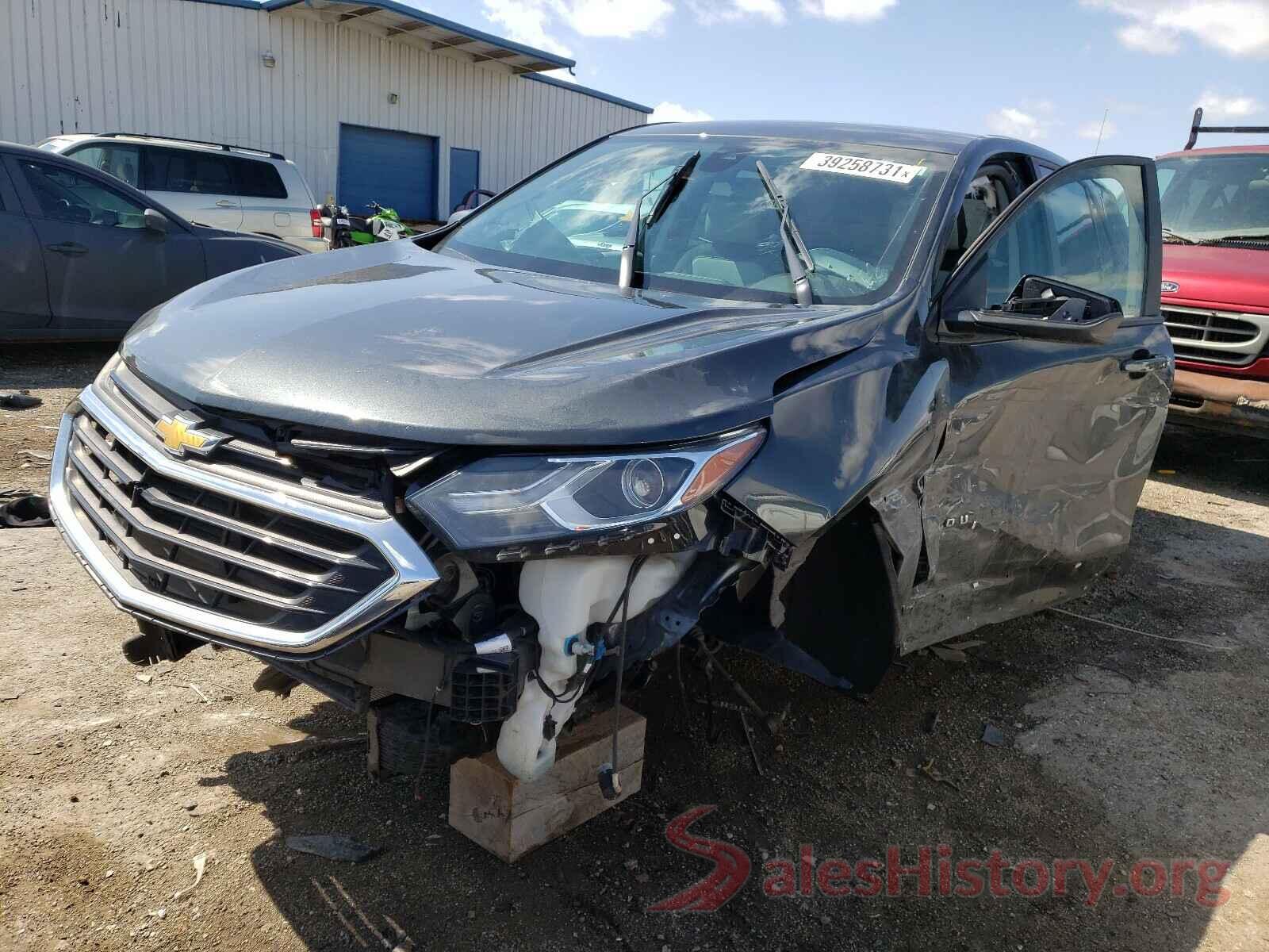 2GNAXHEV0L6130236 2020 CHEVROLET EQUINOX