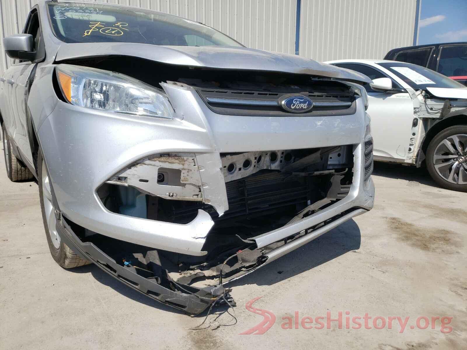 1FMCU0G77GUB53364 2016 FORD ESCAPE