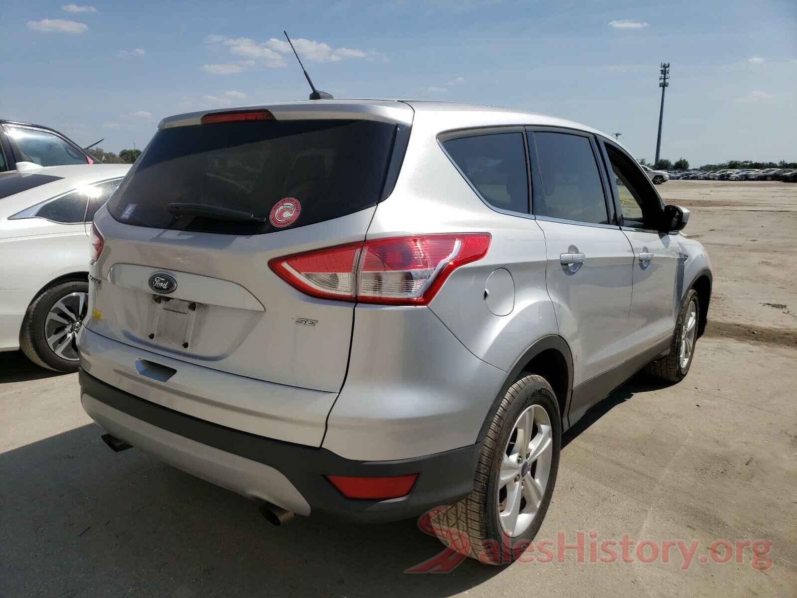 1FMCU0G77GUB53364 2016 FORD ESCAPE