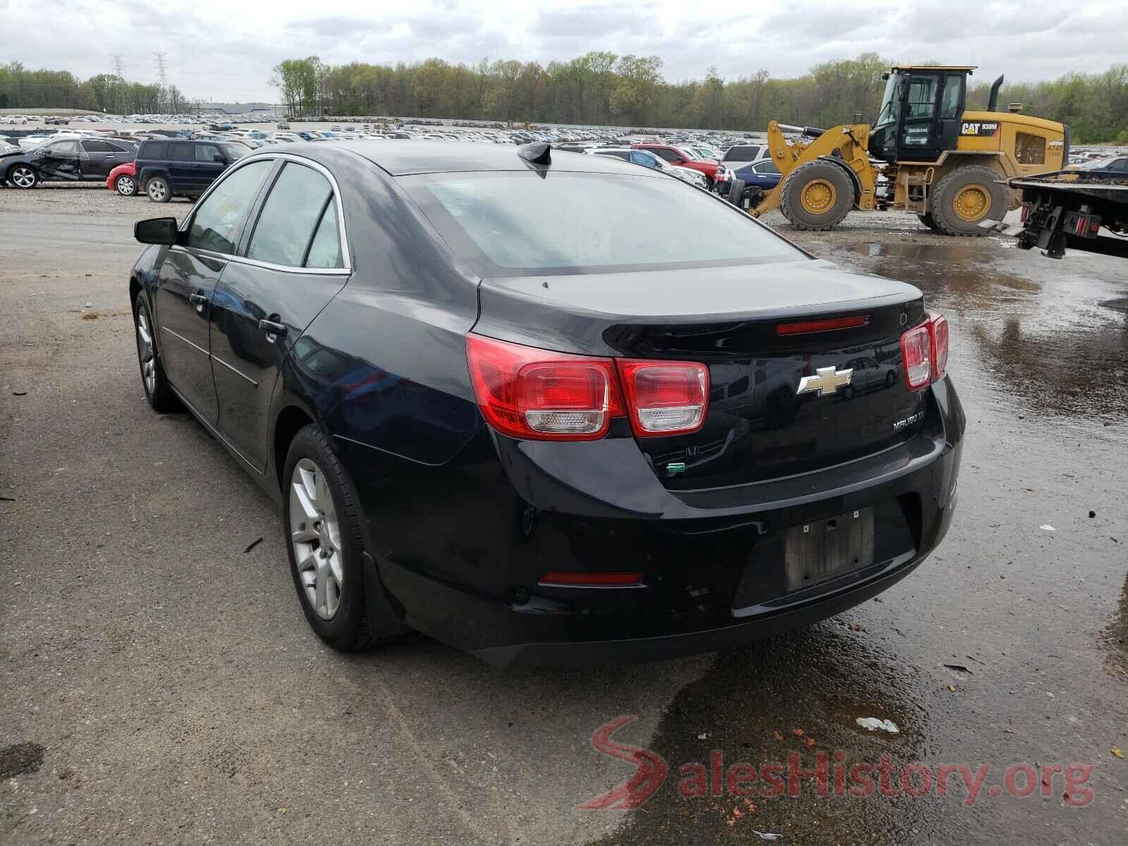 1G11C5SA7GU102874 2016 CHEVROLET MALIBU