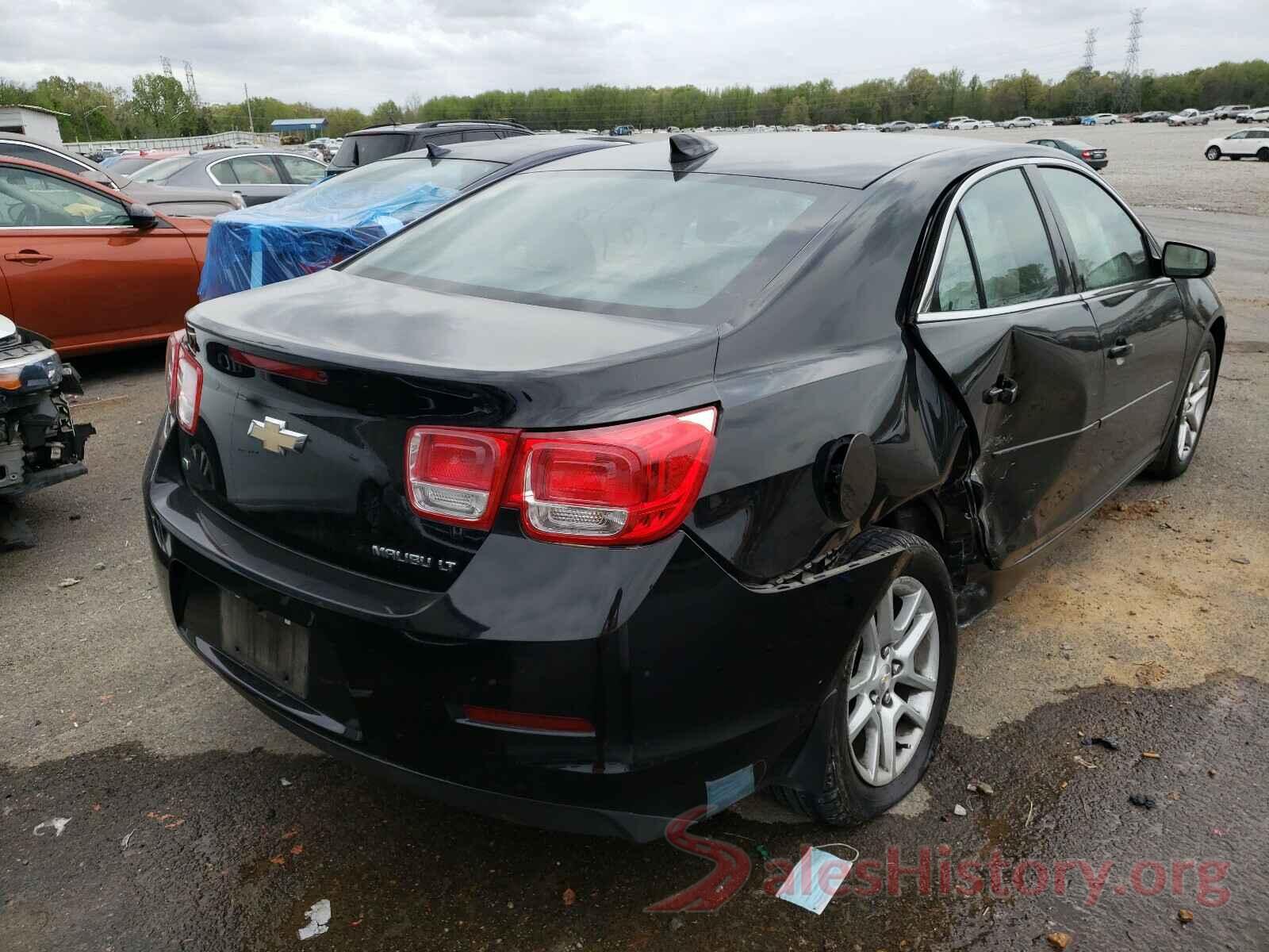 1G11C5SA7GU102874 2016 CHEVROLET MALIBU