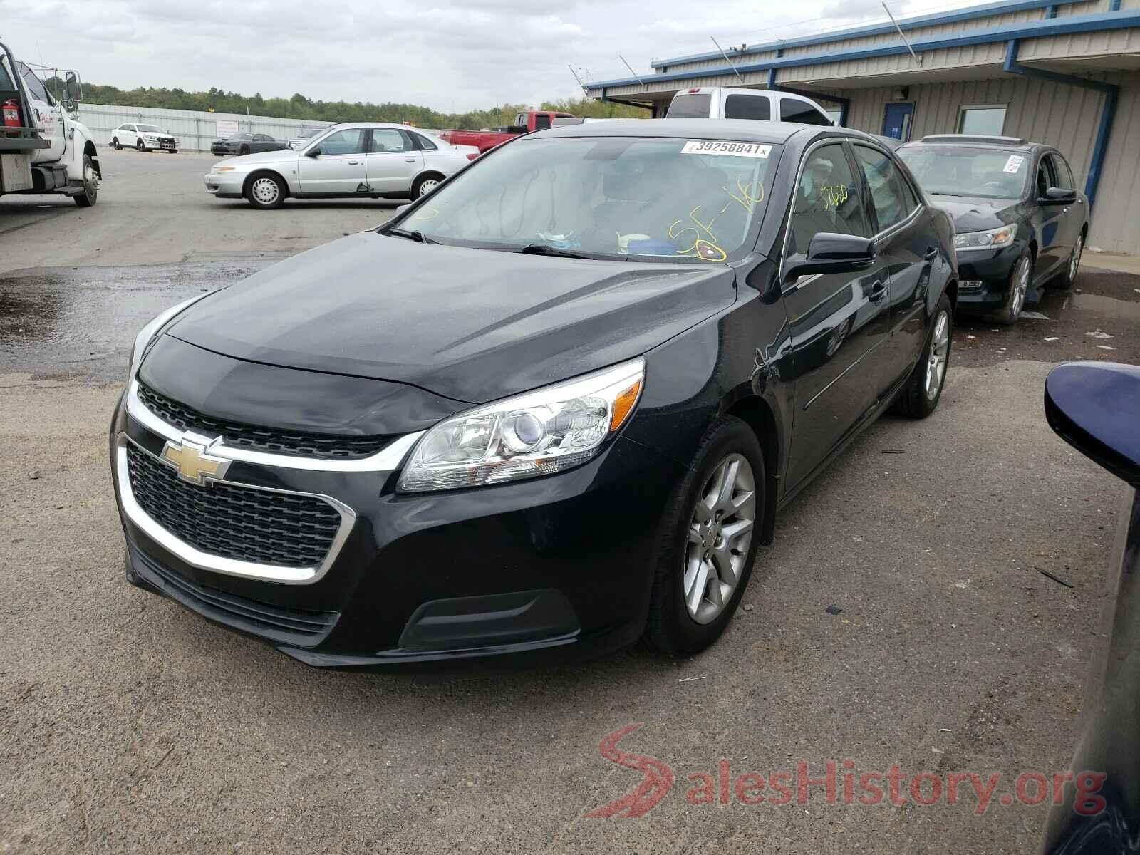 1G11C5SA7GU102874 2016 CHEVROLET MALIBU