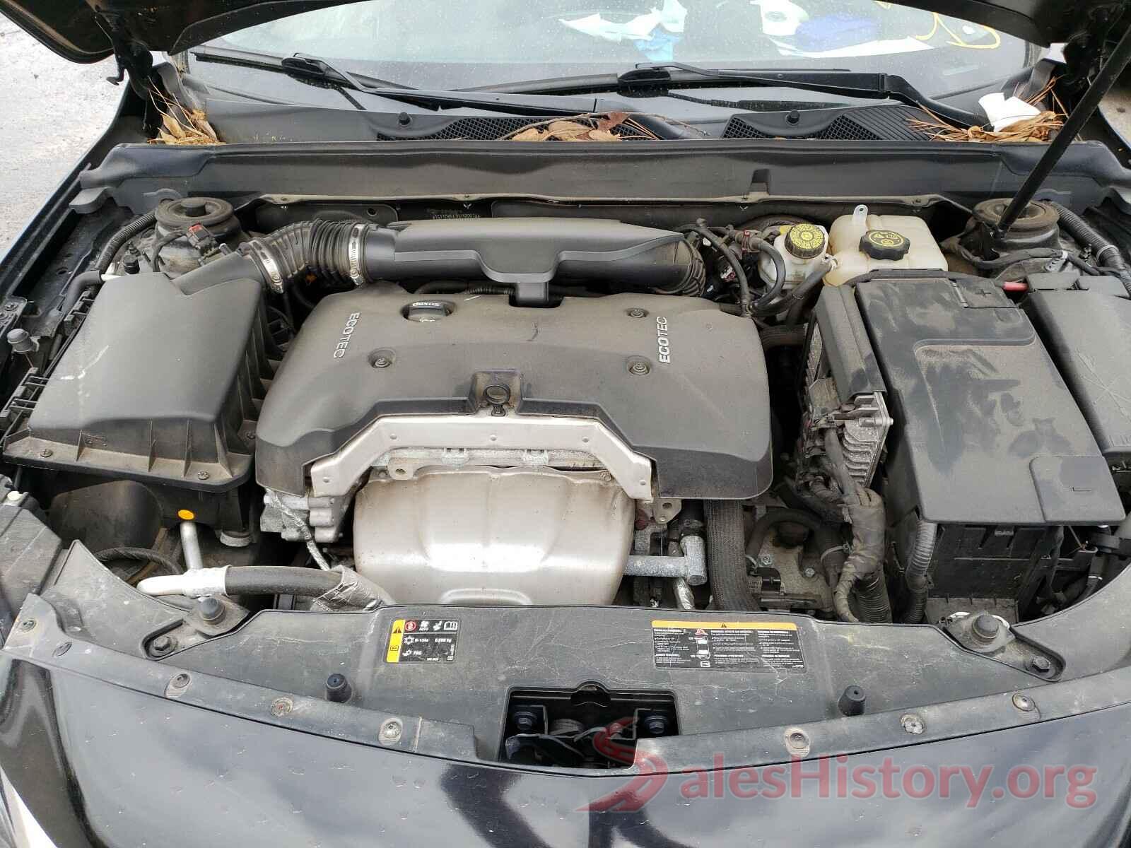 1G11C5SA7GU102874 2016 CHEVROLET MALIBU