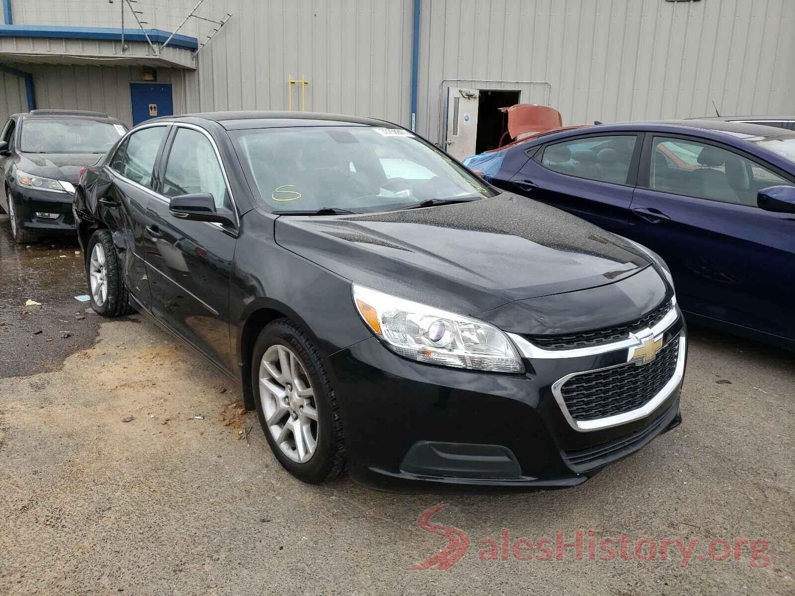 1G11C5SA7GU102874 2016 CHEVROLET MALIBU