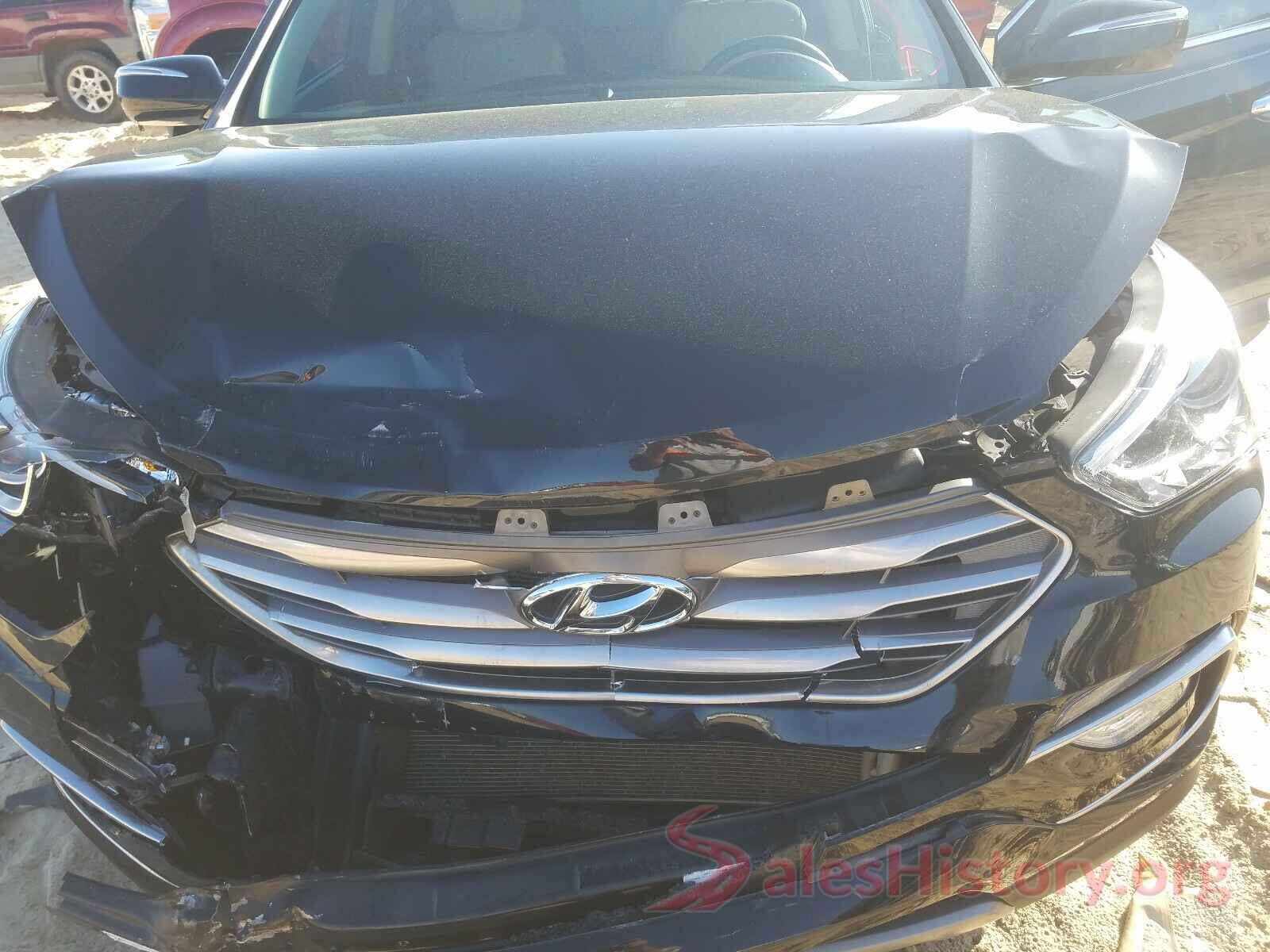 5NMZU3LB7HH008988 2017 HYUNDAI SANTA FE