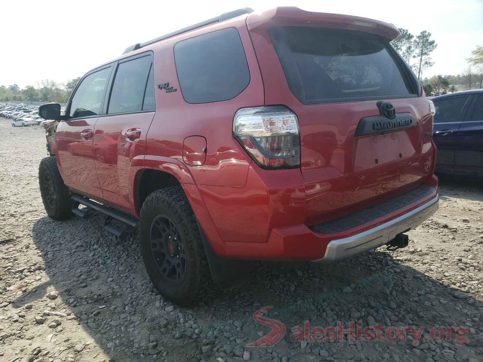 JTEBU5JR1K5728290 2019 TOYOTA 4RUNNER