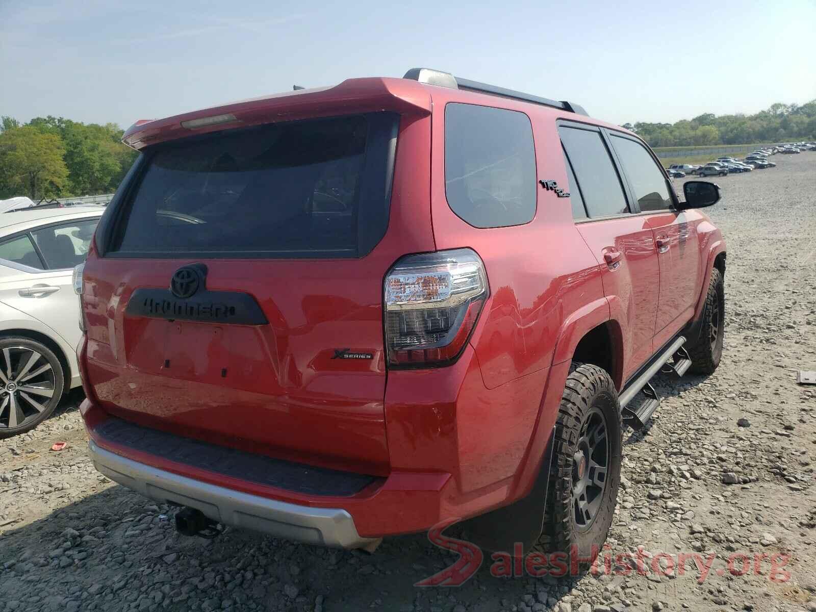 JTEBU5JR1K5728290 2019 TOYOTA 4RUNNER