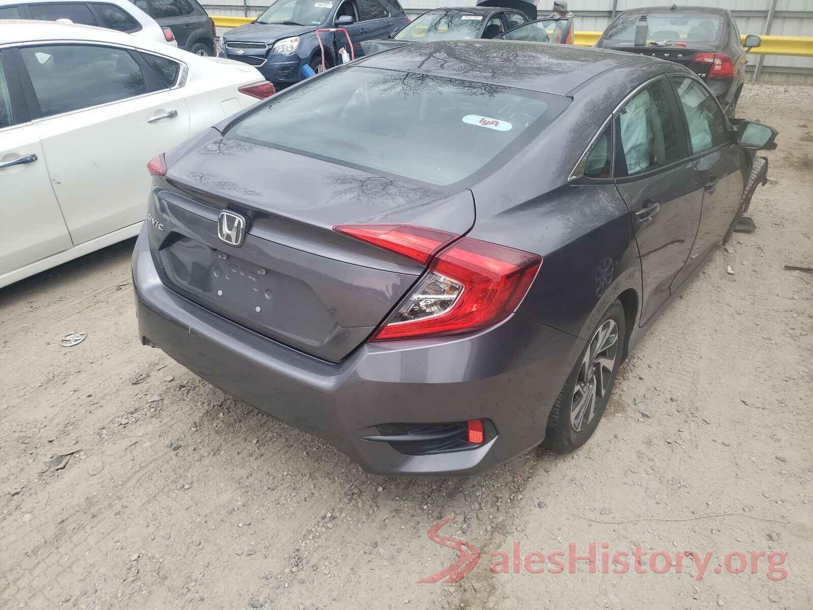 19XFC2F77GE217158 2016 HONDA CIVIC