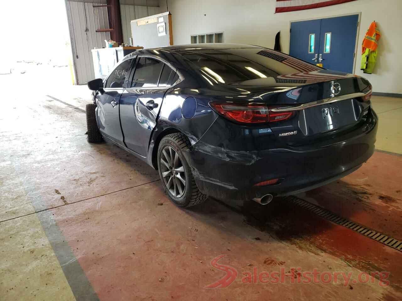 JM1GL1UM0J1303266 2018 MAZDA 6