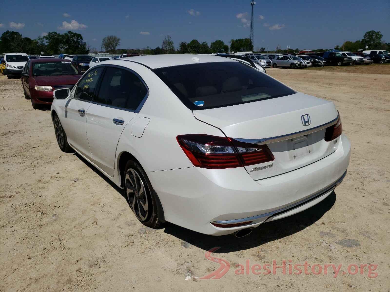 1HGCR3F83HA017366 2017 HONDA ACCORD