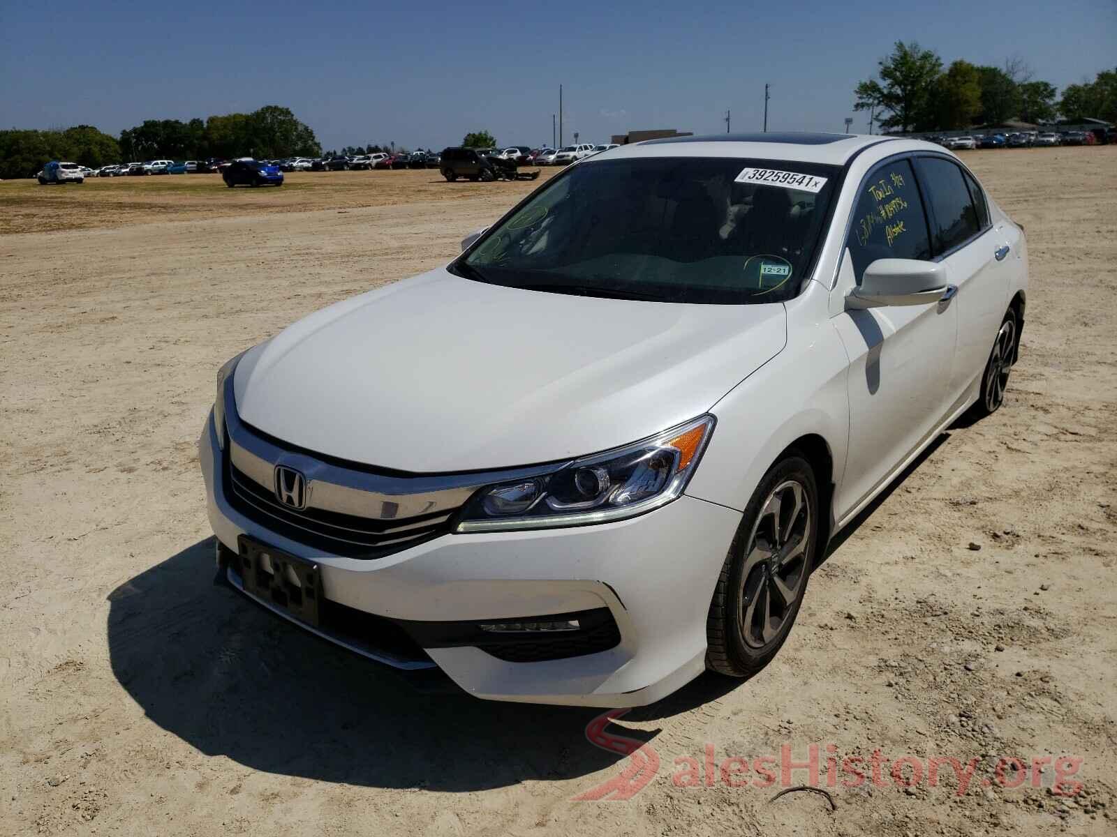 1HGCR3F83HA017366 2017 HONDA ACCORD