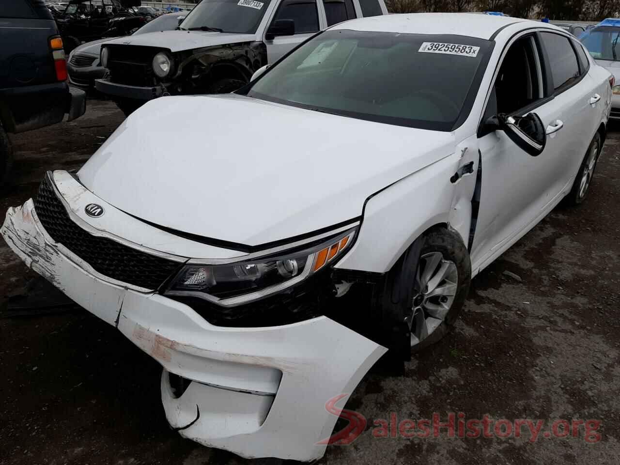 5XXGT4L39JG267379 2018 KIA OPTIMA